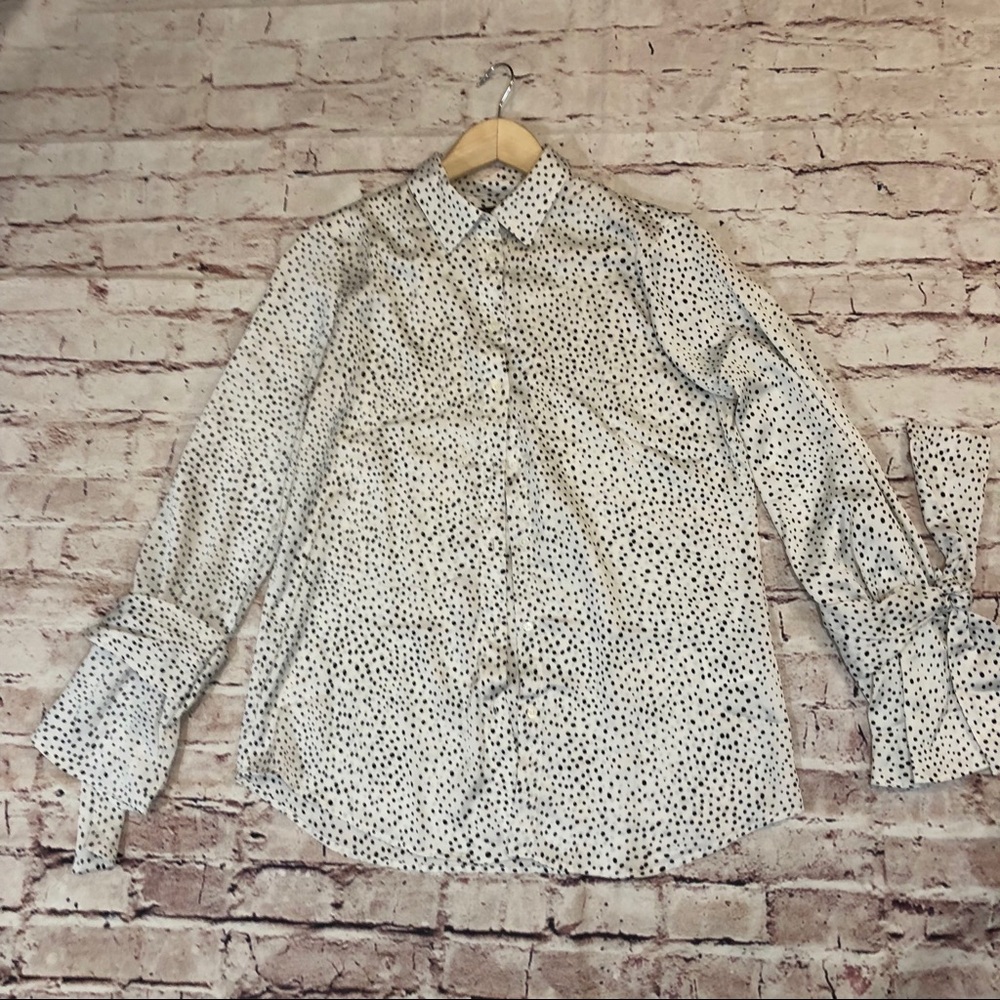 Banana Republic Blouse Medium